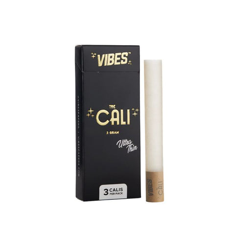 Vibes - The Cali Ultra Thin - 2 Gram Pack of 3
