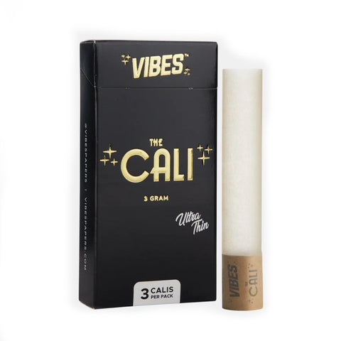 Vibes - The Cali Ultra Thin - 3 Gram Pack of 3
