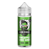 SALE!!! Von Duke - Premium E-Liquid 100ml Short Fill 0mg