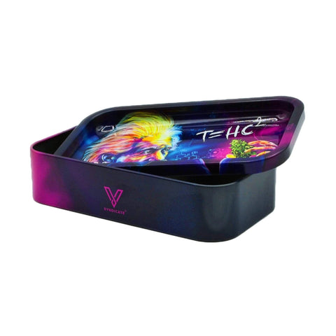 V Syndicate – Syndicase 2.0 Tin with Rolling Lid - T=HC2