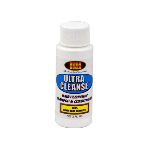 Ultra Klean - Ultra Cleanse Shampoo And Conditioner