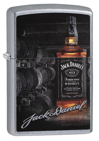 Zippo Jack Daniels Bottle / Barrels