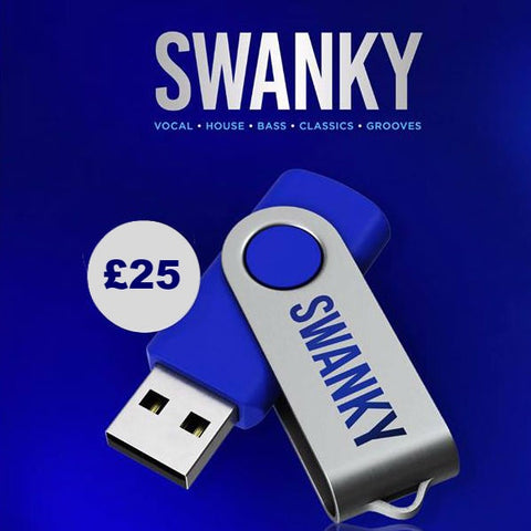 Swanky - USB Stick Volumes 1- 16