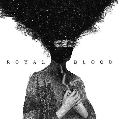 Royal Blood - Royal Blood LP - The JuicyJoint