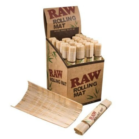 Raw - Rolling Mat