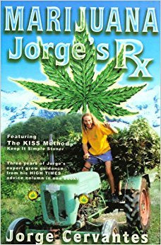 Marijuana Jorges RX - The JuicyJoint