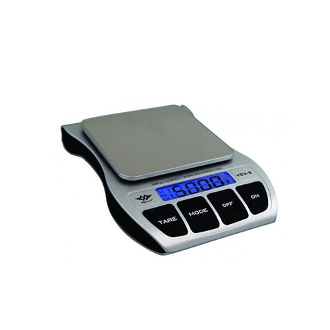 MYWEIGH VOX2-EVOL Evolution Talking Scale 5000g x 1g - The JuicyJoint