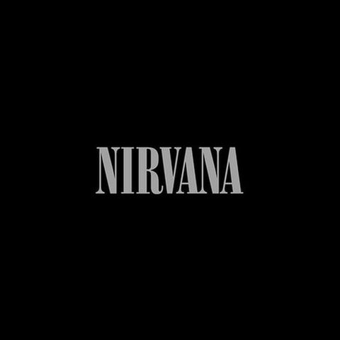 Nirvana - Nirvana LP - The JuicyJoint