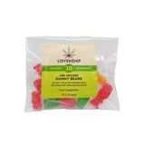 Love Hemp - CBD Gummy Bears 10mg Per Bear - The JuicyJoint