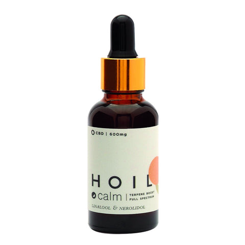 Hoil Naturals Calm - 1200mg CBD Oil 30ml