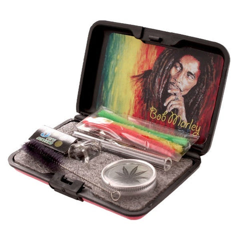 Bob Marley Pipe Gift Set
