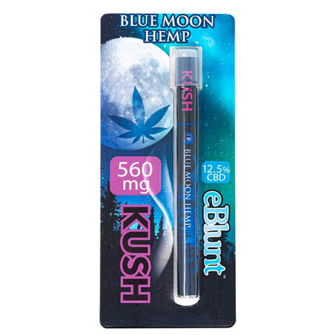Blue Moon - Disposable EBlunt 560mg CBD Vape Pen