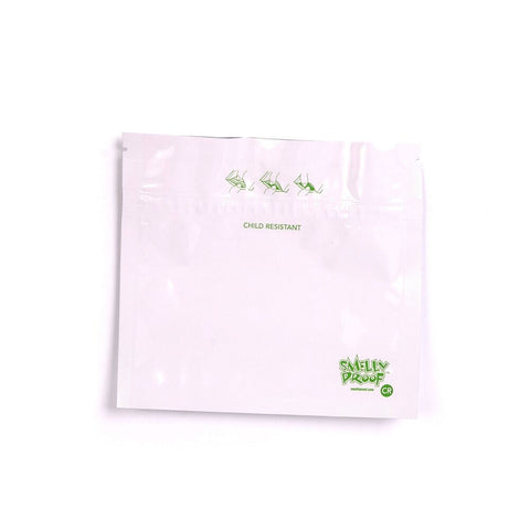 Smelly Proof Bags - Child Resistant Bags