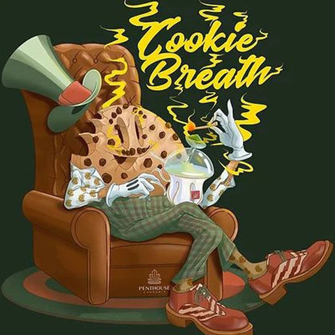 Penthouse Cannabis Co - Cookie Breath