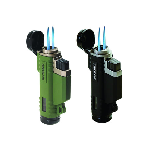 V- Flame - Twin Laser Jet-Flame Blowtorch