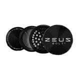 Zeus Bolt™ XL - 70mm 4pc Metal Grinder