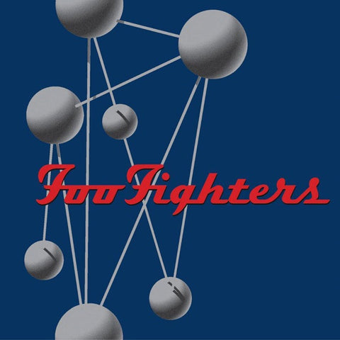 Foo Fighters - The Colour And The Shape 2 x LP - The JuicyJoint