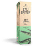 Cali Greens - 750mg CBD Oil 15ml (5%) Full Spectrum Hemp Extract