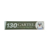Cartel Extra Long Slim - 130mm Rolling Papers with ART Tips