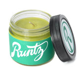 Runtz - Soy Aromatherapy Candle - Green
