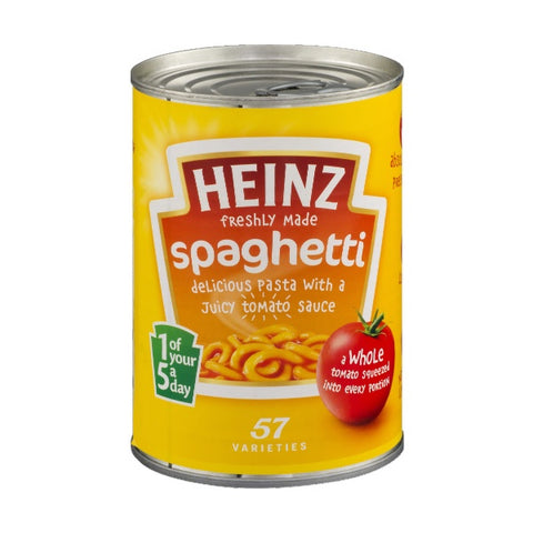 Spaghetti Safe Storage - Stash Can