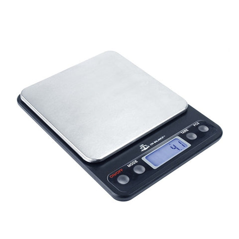 ON BALANCE OB-3000 OB Series Table Top Scale 3000g x 0.1g - The JuicyJoint