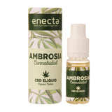 Ambrosia CBD Eliquid 10ml / 200mg CBD E-liquid - The JuicyJoint