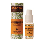 Ambrosia CBD Eliquid 10ml / 200mg CBD E-liquid - The JuicyJoint