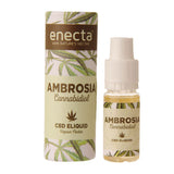 Ambrosia CBD Eliquid 10ml / 200mg CBD E-liquid - The JuicyJoint