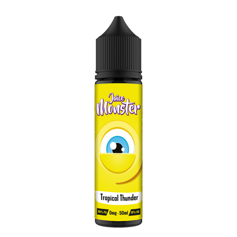 SALE!!! Juice Monster - Premium e-Liquid 50ml Short Fill 0mg