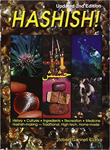 Hashish! - The JuicyJoint