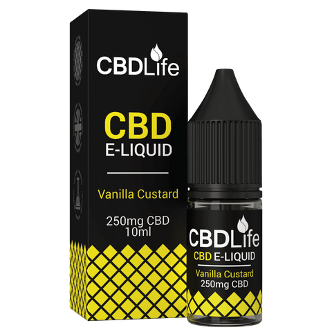CBD Life - CBD E-Liquid 250mg 10ml The JuicyJoint CBD Life - CBD E-Liquid 250mg 10ml The JuicyJoint