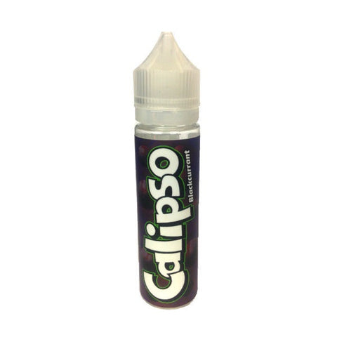 Calipso - E-Liquid 50ml Short fill 0mg With Free 10ml Nic Shot