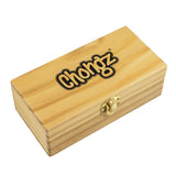 Chongz Wooden Rolling Box - Rolling Station available in 3 Sizes and as a Gift Set