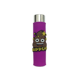 Clipper Lighter - Rubber Emoji