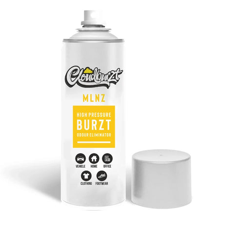 Cloudburzt - High Pressure Odour Eliminator - 500ml