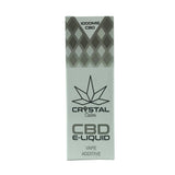 Crystal Calm - CBD E-Liquid 1000mg Additive 10ml