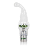 Ooze - Concentrate Globe with Quartz Dual Coil