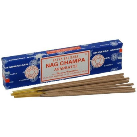 Nag Champa Incense Sticks - The JuicyJoint
