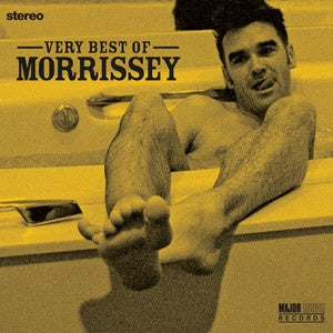 Morrissey - Very Best Of 2 x LP - The JuicyJoint