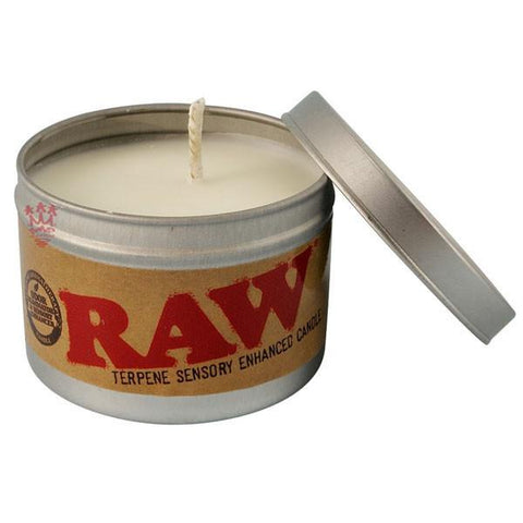 RAW - Terpene Sensory Odour Neutraliser Candle