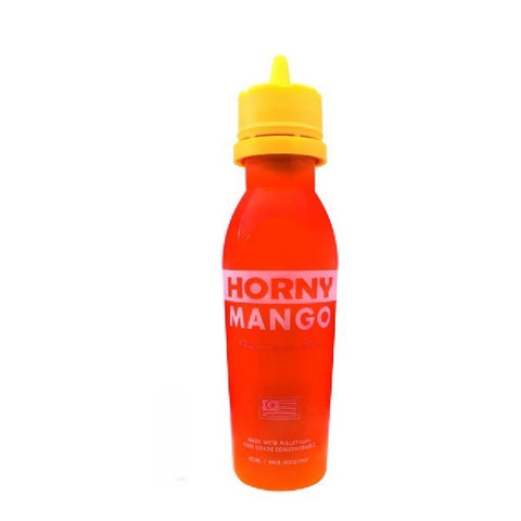 Horny Flava E-Liquid 55ml 0mg  (50ml + 5ml Bonus! 65ml Bottle) - The JuicyJoint