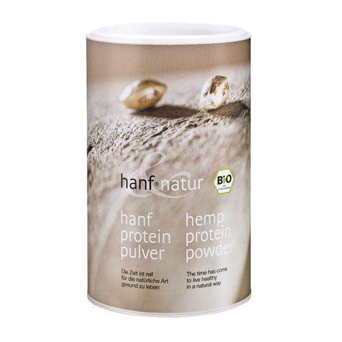Hanf Nature - Hemp Protein Powder 450g