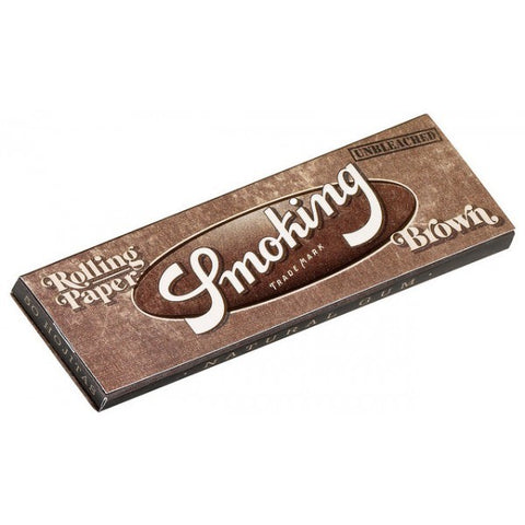 Smoking Brown - King Size Rolling Papers