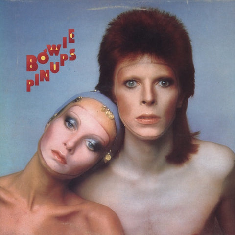 David Bowie - Pin Ups LP - The JuicyJoint