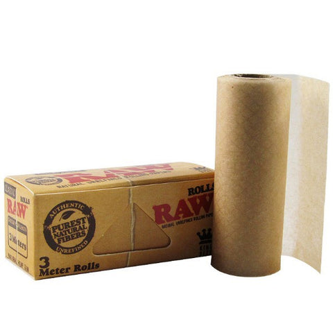 Raw - Rolls 3 Meter - The JuicyJoint