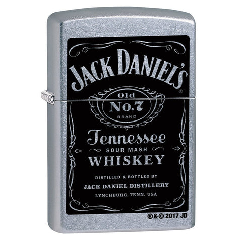 Zippo Jack Daniels Label S
