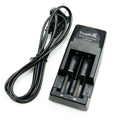Trustfire battery charger