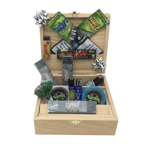 Christmas Rolling Box Gift Set - CLICK THE LINK FOR THE 2020 EDITION >> IN STOCK!!