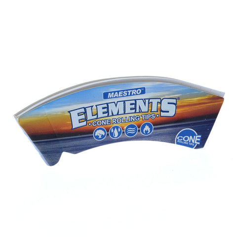 Elements "Maestro" King Size Cone Tips